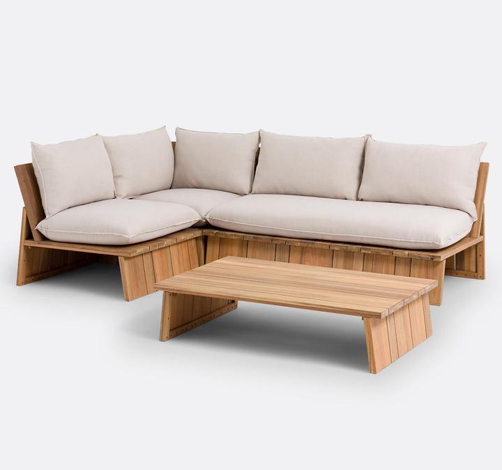 Actual product image La Redoute Interieurs Brut