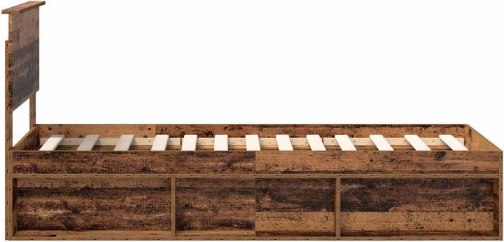 Image du produit vidaXL Bettrahmen (75 x 190 cm)