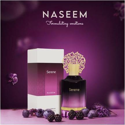 Immagine prodotto Naseem Acqua Profumata Serena per Donna (Eau de parfum, 55 ml)