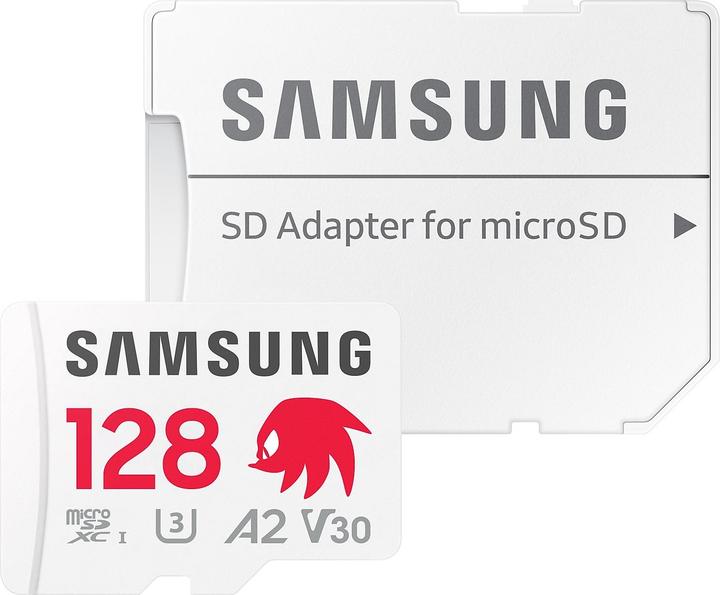 Immagine prodotto Samsung MB-MD128S (128 GB, microSDXC, U3, UHS-I)