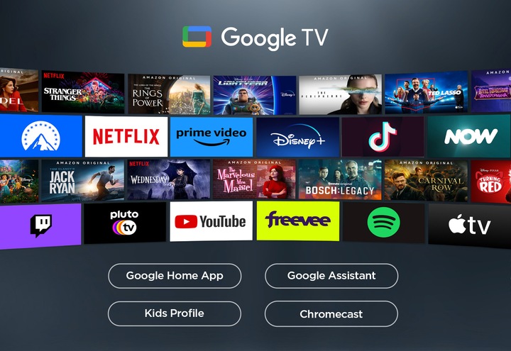 Image du produit TCL 43P755 (43", LED, 4K, 2024)