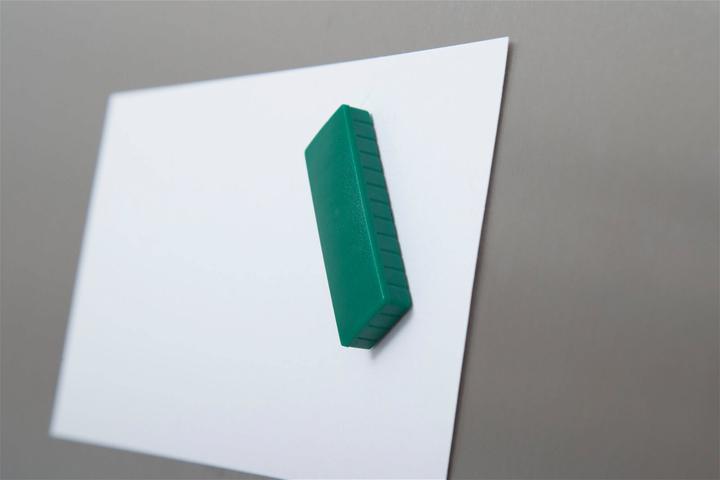 Produktbild Maul Haftmagnet MAULsolid, Haftkraft: 1,0 kg, farbig (10x)