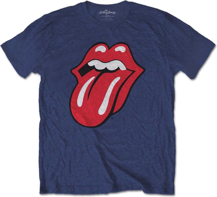 Produktbild The Rolling Stones Classic TShirt (140)