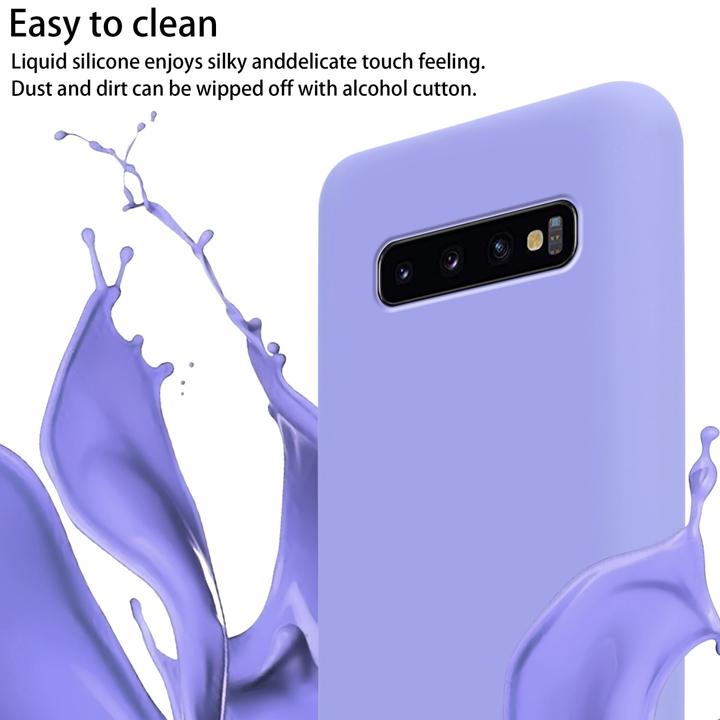 Image du produit Cadorabo TPU Cover Chaîne de téléphone portable Liquid