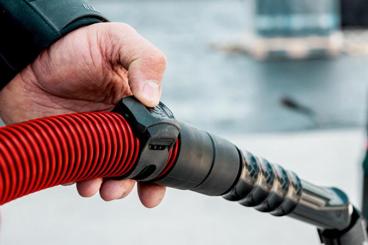 Immagine prodotto Metabo Set di controllo Start/Stop senza fili