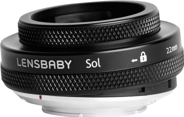 Lensbaby Sol 22 MFT (Micro Four Thirds, Micro Four Thirds)