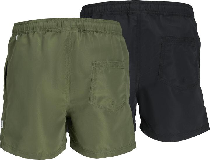 Produktbild Jack & Jones 2er-Pack Badeshorts (S)