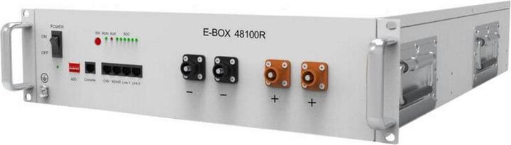 Actual product image Pytes E-Box-48100R-C