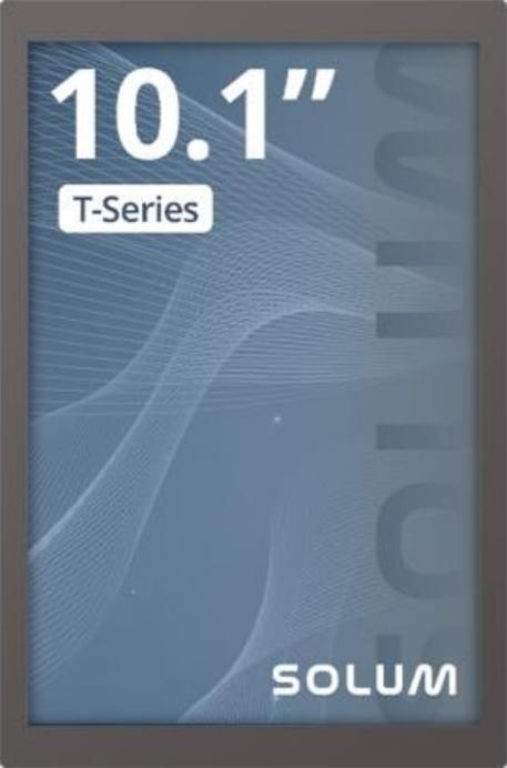 Image du produit Solum T10A Dual - 25 cm (10") Diagonalkl (1280 x 800 pixels, 10.10")