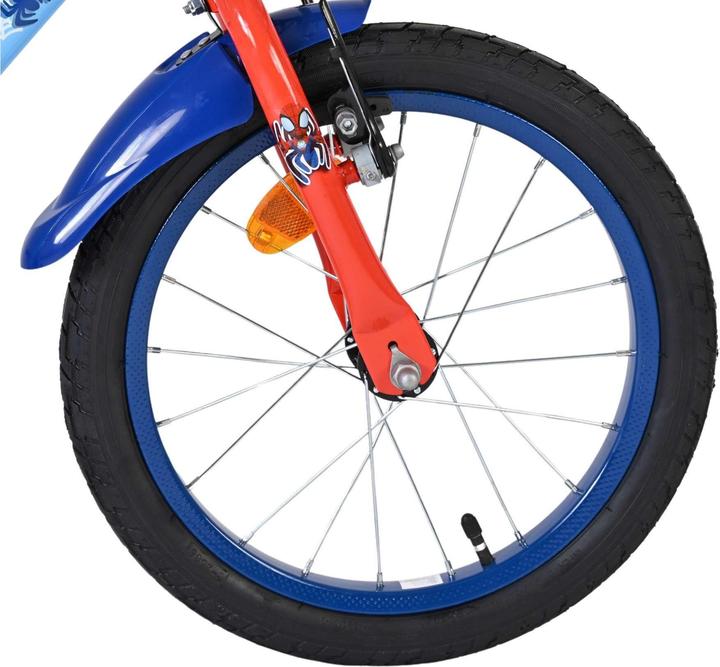 Actual product image Volare - Children's Bicycle 16 - Spidey Amazing Friends (20584-CB16) (16")