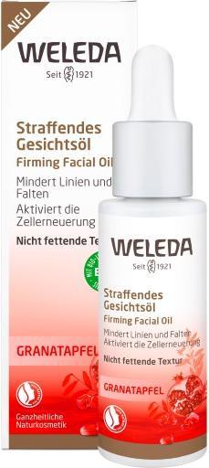 Actual product image Weleda Pomegranate (30 ml, Face balm)