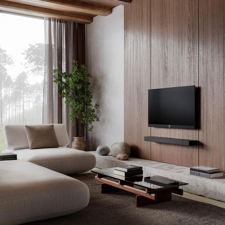Productafbeelding Loewe soundbar3 mr (180 W, 2.1 kanalen)