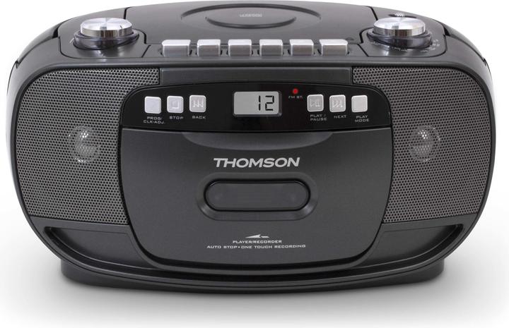 Bigben Connected Thomson CD-Radio RK200CD (FM)