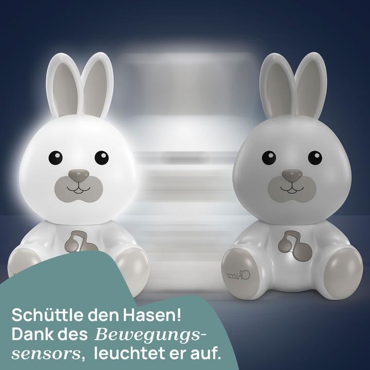 Actual product image Chicco Nightlight Bunny Dreamlight