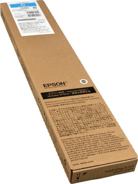 Produktbild Epson C13T858200 (C)