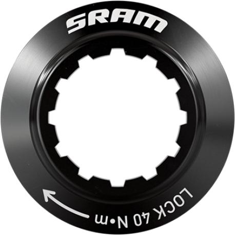 Actual product image Sram Disc Lockring