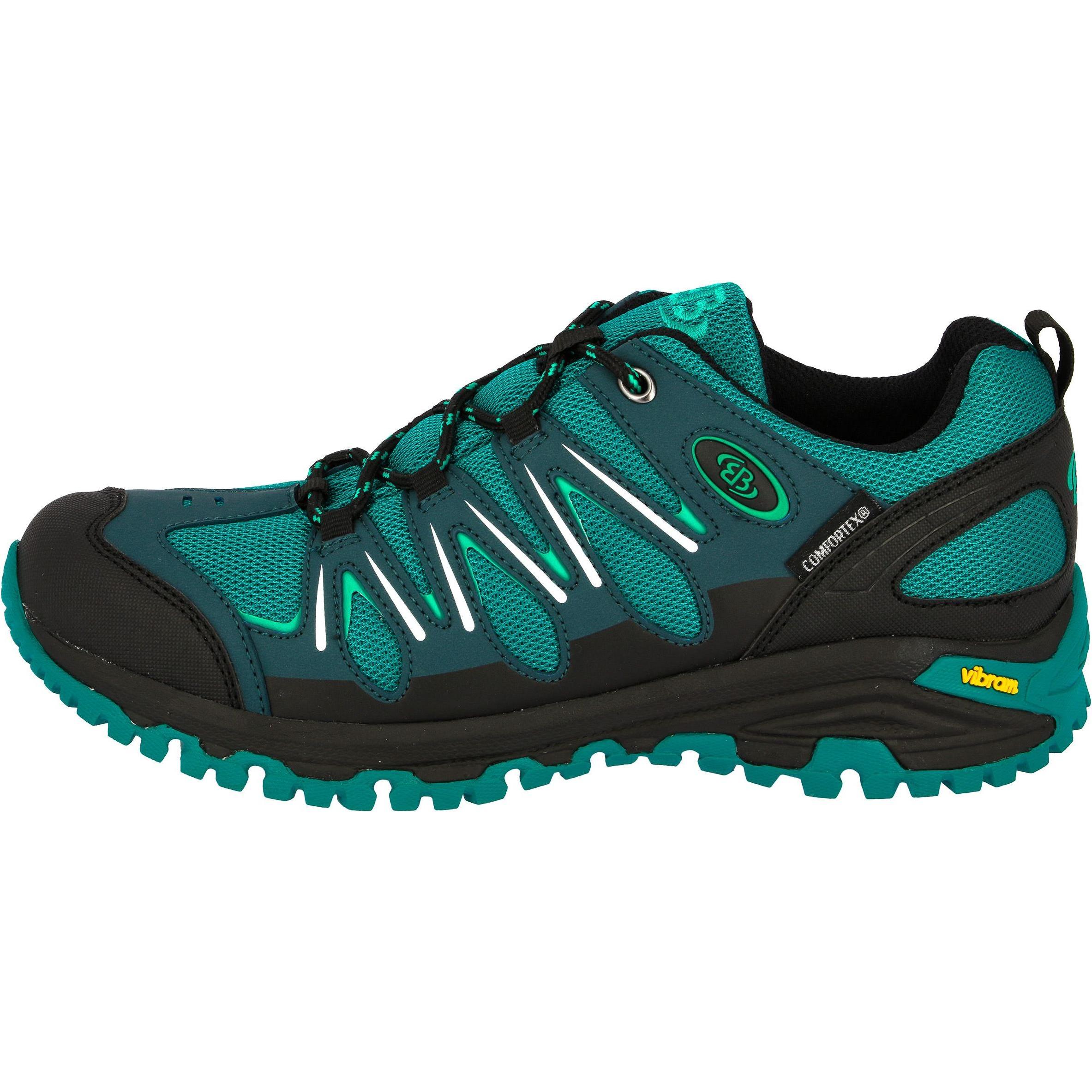Thumbnail - Brütting, Damen, Wanderschuhe, Expedition (42), Türkis