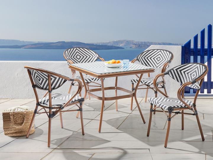 Produktbild Beliani Rifreddo (80 x 80 x 71 cm)