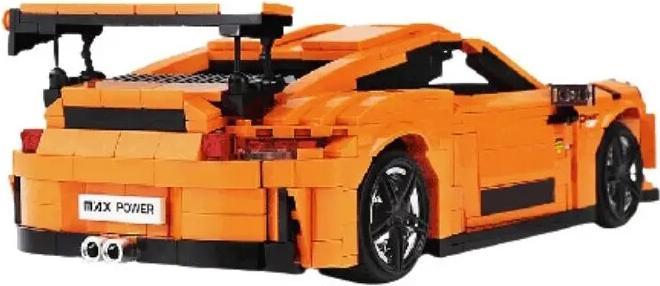 Image du produit Mould King Turbo GT