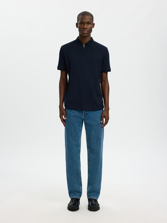 Produktbild Selected Reissverschluss Poloshirt (S)