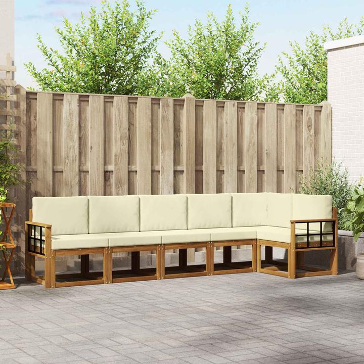 Produktbild vidaXL Outdoor-Sofa