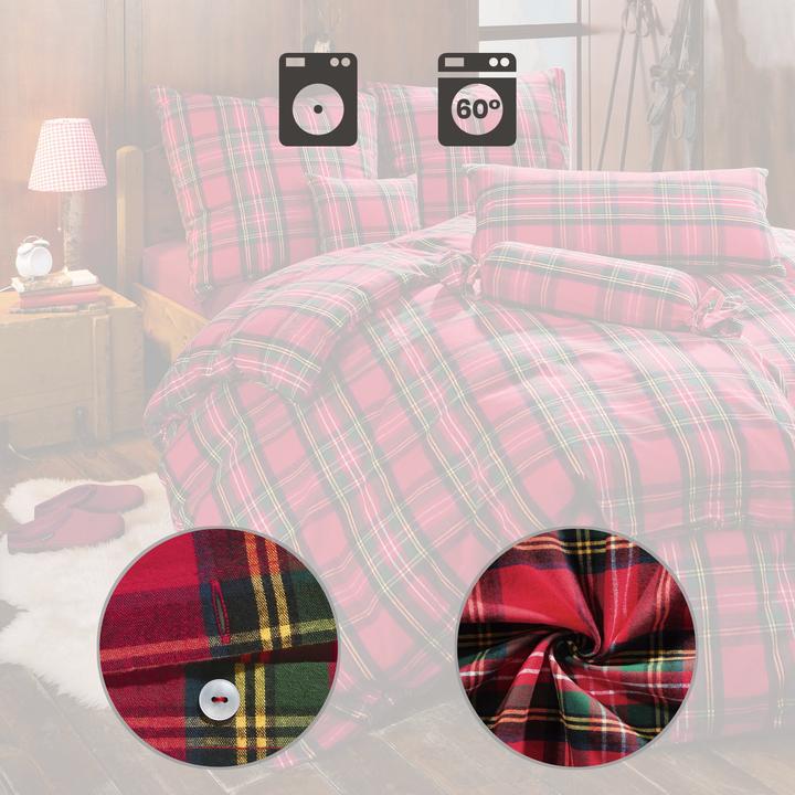 Immagine prodotto Erwin Müller Bettwäsche (Copripiumino, 80 x 80 cm, 155 x 220 cm)