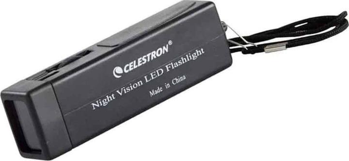 Produktbild Celestron Nachtlampe rot