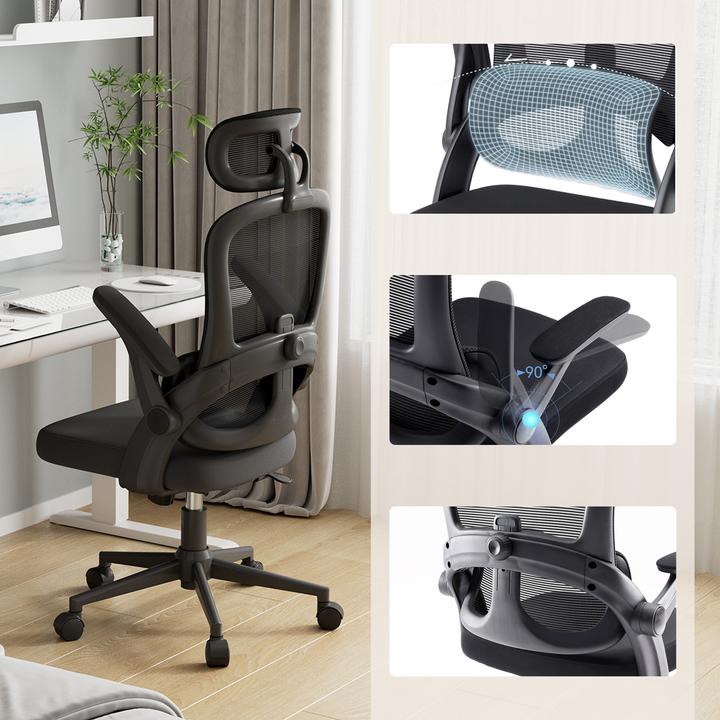 Produktbild Sihoo MC102C-M101 (44 - 53 cm)