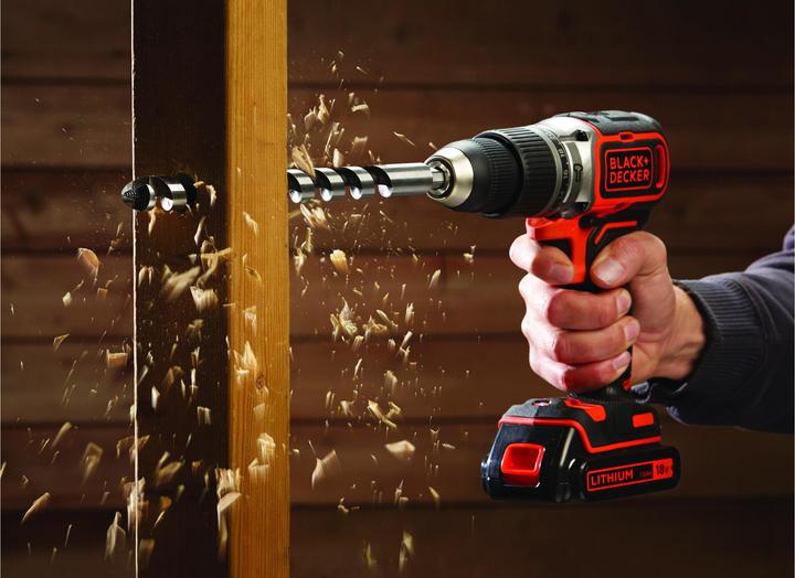 Image du produit Black & Decker BL188NXJ (Fonctionnement sur batterie)