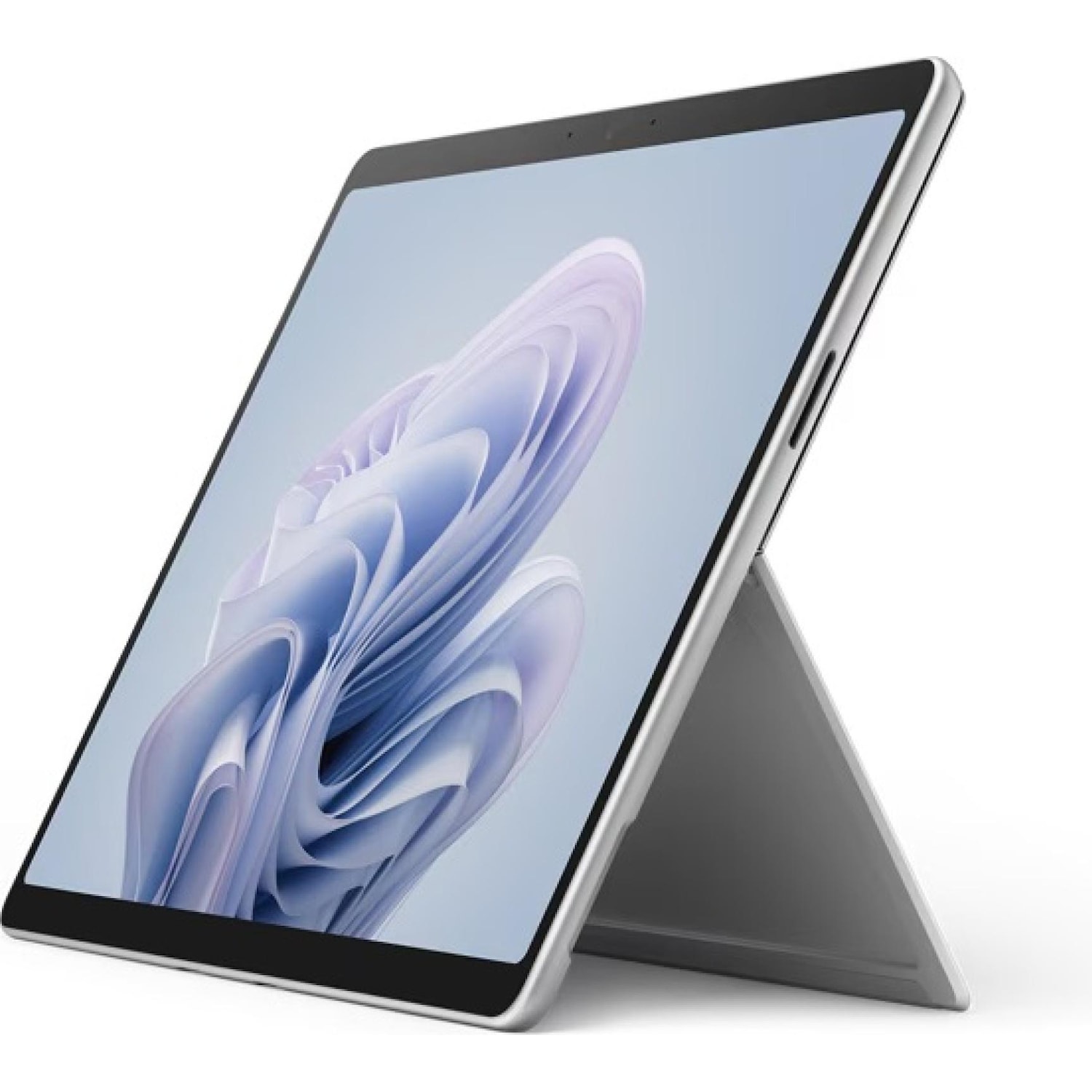 Microsoft Surface Pro 10 for business (13", Intel Core Ultra 5 135U, 16 GB, 256 GB, Ohne Tastaturlayout), Notebook, Silb...
