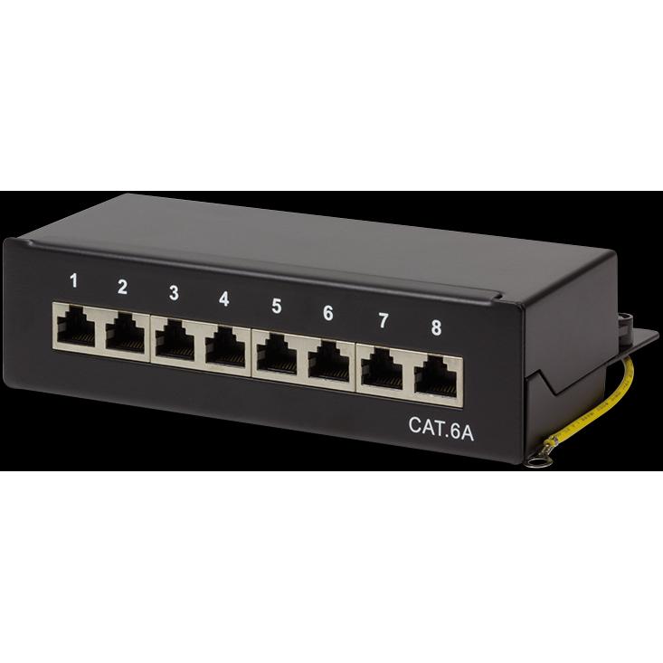 LogiLink NP0018B, Server Zubehör, Schwarz