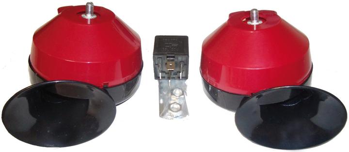 Actual product image HP Autozubehör Nostalgie 2K Hörner