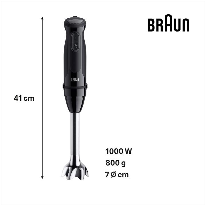 Actual product image Braun MQ 50202