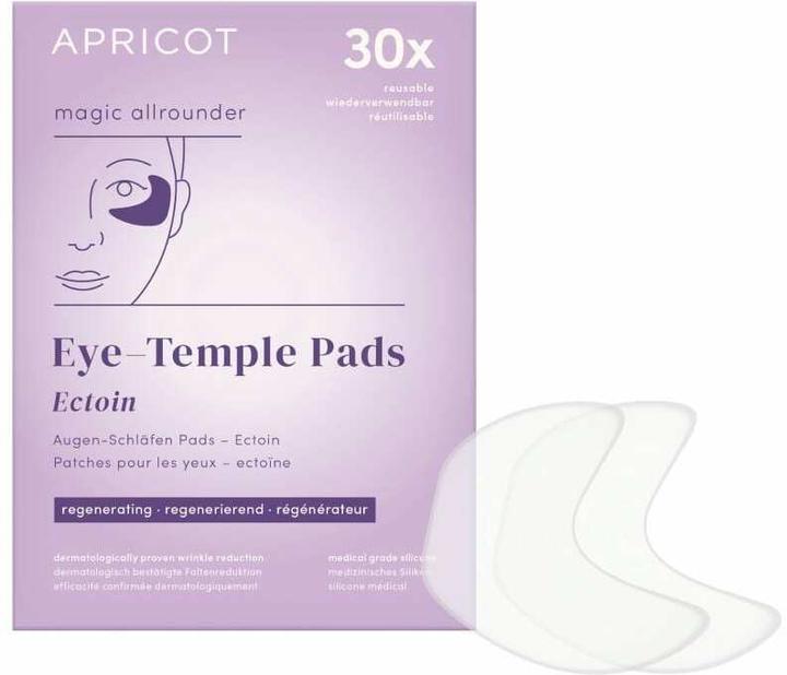 Immagine prodotto Apricot Cuscinetti per il tempio degli occhi (45 g)