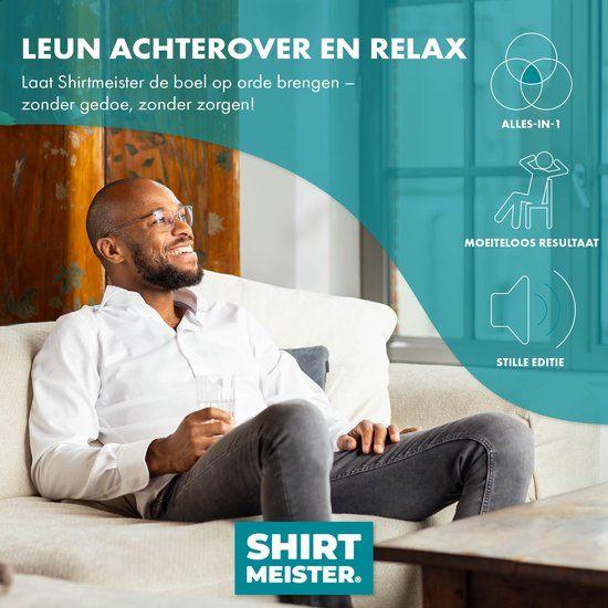 Produktbild Shirtmeister Trocknungsgerät « 4-in-1» (1400 W)
