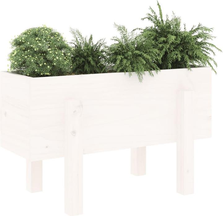 Produktbild vidaXL Pflanzkübel