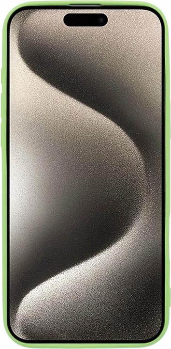 Produktbild Cover-Discount iPhone 16 Pro Max - Silikon Gummi Hülle (Apple iPhone 16 Pro Max)