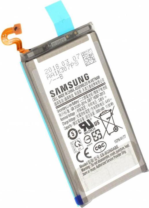 Produktbild Samsung EB-BG960ABE 3000 mAh Akku