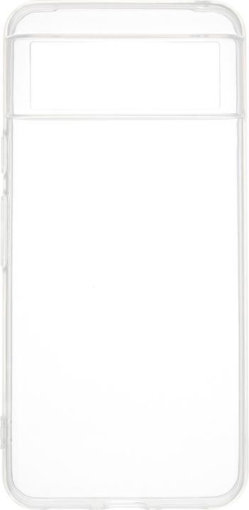 Produktbild FoneKit Silicone case, Google Pixel 8, clear (Google Pixel 8)