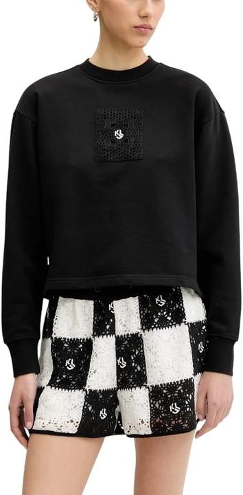 Produktbild Karl Lagerfeld Bandana Logo Sweat (XS)