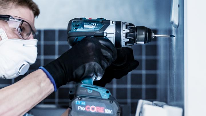 Produktbild Bosch Professional Zubehör Expert HEX-9 Hard Ceramic-Bohrer 5,5 x 90 mm (5,5 Millimeter)