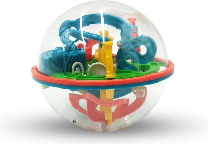 Productafbeelding Mad Monkey Labyrint bal (1 Spelers)