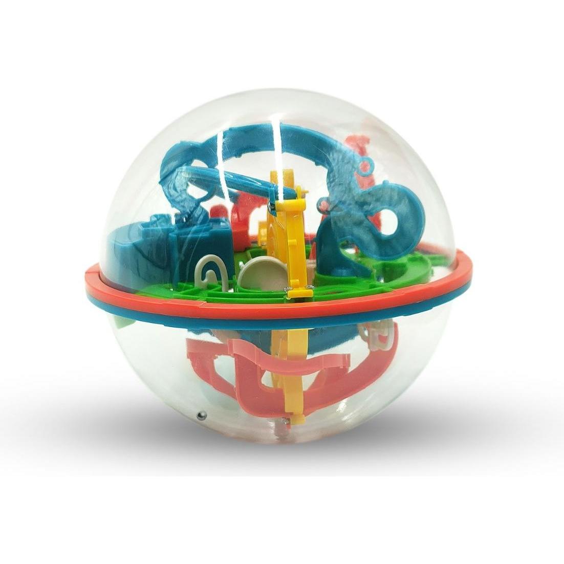 Thumbnail - Mad Monkey Labyrinth-Ball