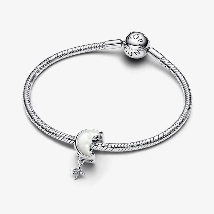 Immagine prodotto Pandora Luna e stella polare (Argento 925)