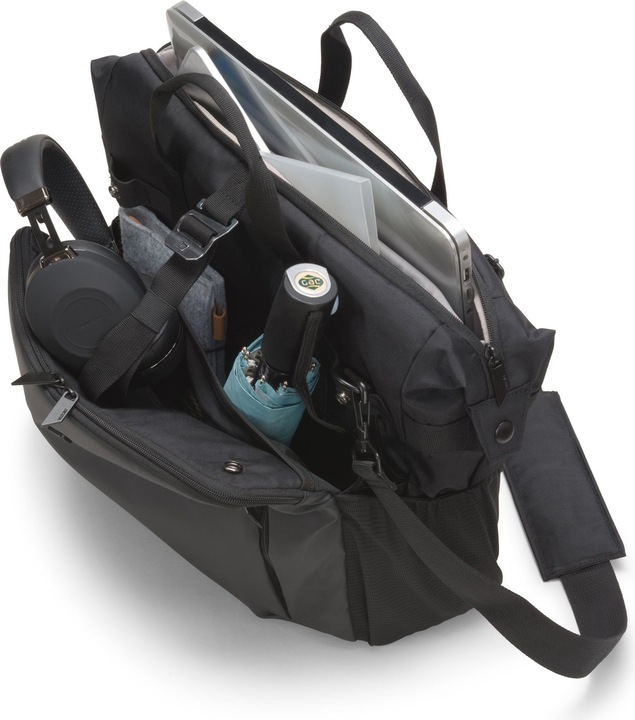 Actual product image Dicota Notebook bag Eco Top Traveller GO 15.6 (15.59", Universal)