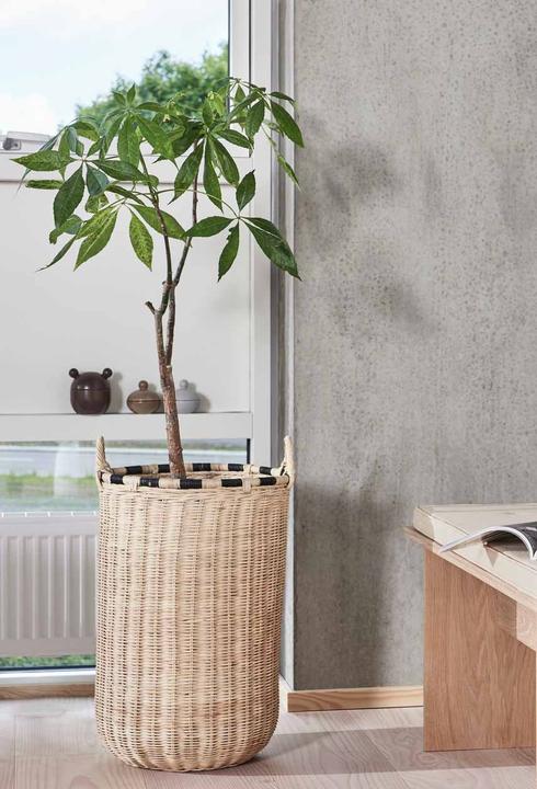 Image du produit OYOY Living Rangement Saga ø8 x 7.2 cm, Gris (9 x 10 x 10 cm)
