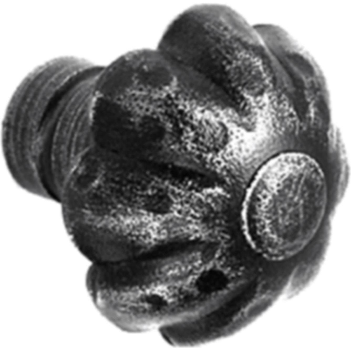 Hager Zierbeschläge Möbelknöpfe (10.1347/26)