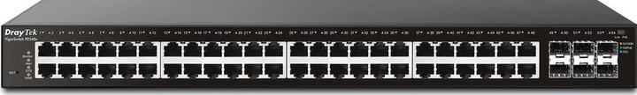Immagine prodotto Draytek Switch PoE+ VigorSwitch P2540xs 54 porte (54 Porti)