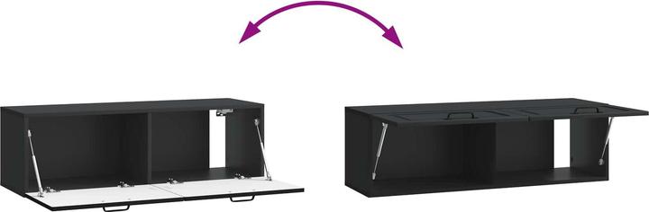 Image du produit vidaXL TV-Ständer (98 x 31 x 30 cm)