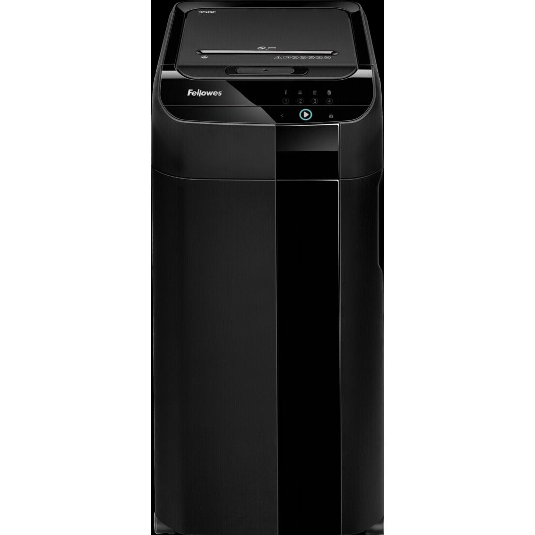 Thumbnail - Fellowes, Aktenvernichter, Automax 350C Aktenvernichter (Partikelschnitt)